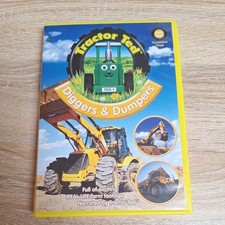 Tractor ted diggers for sale  GLASTONBURY