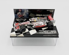 Minichamps hamilton mclaren d'occasion  Expédié en Belgium