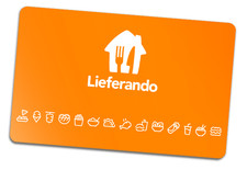 Lieferando gutschein gebraucht kaufen  Altlußheim