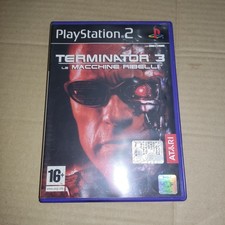 Terminator macchine ribelli usato  Massa di Somma