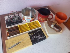 Lot objets vintage d'occasion  Porcelette