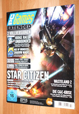 2014 PC Games Magazin Zeitschrift The Witcher 3 Thief Star Citizen Ridge Racer comprar usado  Enviando para Brazil
