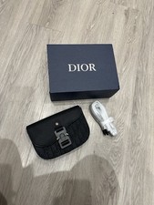 Dior mini saddle for sale  BELVEDERE