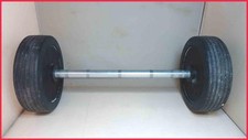Rollenachse räder hinten gebraucht kaufen  Hofheim