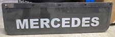 Mercedes truck mudflaps for sale Mercedes truck mudflaps for sale  CRAIGAVON