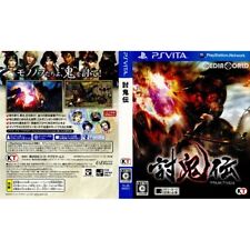 Jogo de ação PSVITA Toukiden: The Age of Demons (Sony PlayStation Vita, 2014) comprar usado  Enviando para Brazil