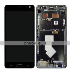 Preto 5.7 Zenfone AR ZS571KL V570KL tela sensível ao toque LCD conjunto de tela + quadro #A comprar usado  Enviando para Brazil