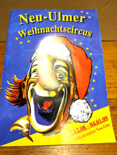 Ulmer weihnachtscircus 2008 gebraucht kaufen  Emmerthal