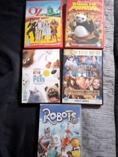 Children dvd selection for sale  SKIPTON