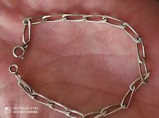 Bracelet vintage maille d'occasion  Nice-