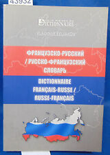 Beliakov dictionnaire françai d'occasion  Saint-Didier-sur-Chalaronne