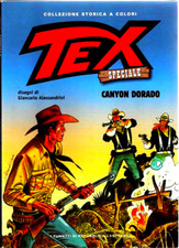 Tex repubblica speciale usato  Mira