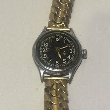 Bulova military watch. for sale  Homer Glen