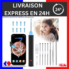 Kit otoscope oreille d'occasion  Rueil-Malmaison