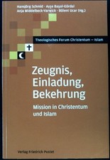 Zeugnis einladung bekehrung gebraucht kaufen  Koblenz