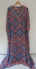 Monsoon kaftan size for sale  LOUGHTON