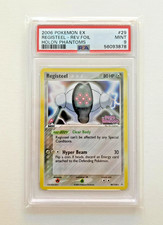 Pokemon card registeel usato  Guidonia Montecelio