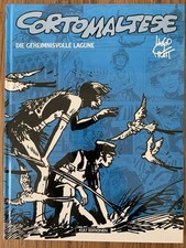 Corto maltese geheimnisvolle gebraucht kaufen  Geesthacht