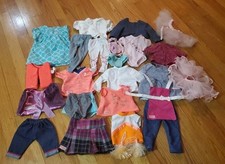 Doll clothes lot for sale  Kingsport