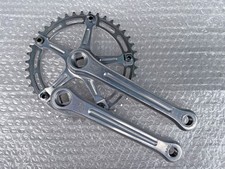 Guarnitura crankset campagnolo usato  Italia