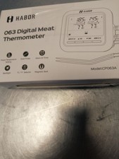 Habor thermometer küche gebraucht kaufen  Herten