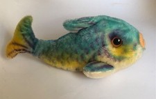 Alter steiff fisch gebraucht kaufen  Schrozberg