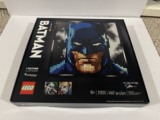Lego art jim for sale  Clarksville