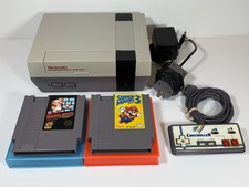 Nes nintendo console d'occasion  Expédié en Belgium