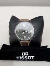 Tissotmen chrono chronograph for sale  LONDON