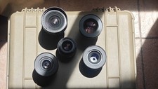 Leica lens set d'occasion  Paris XV