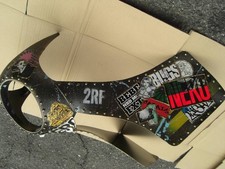 Bike Cafe Racer Rocket Cowl Bosozoku 4 mini bicicleta para arte de rua interior comprar usado Bike Cafe Racer Rocket Cowl Bosozoku 4 mini bicicleta para arte de rua interior comprar usado  Enviando para Brazil