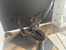 Peloton fitness bike for sale  WARRINGTON