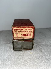 Starrett universal dial for sale  Cumby