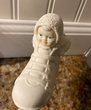Snowbabies Department 56 “Seven Eight Time to Skate” sem caixa 3,5” comprar usado  Enviando para Brazil