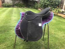 Lightweight synthetic saddle for sale  STAFFORD