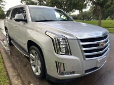 2018 escalade luxury for sale  Houston