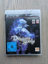 Demon souls ps3 gebraucht kaufen  Hamburg
