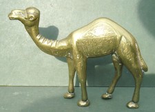 Vintage brass camel for sale  DORCHESTER