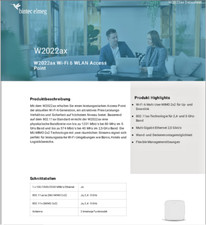 Bintec w2022ax wifi gebraucht kaufen  Deutschland