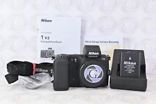 Nikon gehäuse schwarz gebraucht kaufen  Hamburg