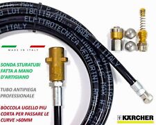 Sonda sturatubi spurgatubi usato  Roma