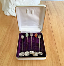 Set six vintage for sale  HAVERHILL