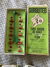Subbuteo heavyweight teams for sale  ILFORD
