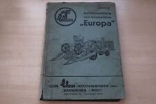 193205 claas europa gebraucht kaufen  Göttingen