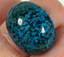 15.5ct blue spiderweb for sale  Walnut