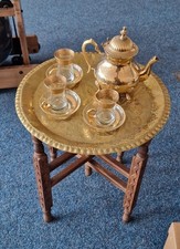 Marokkanischer teetisch messin gebraucht kaufen  Koblenz