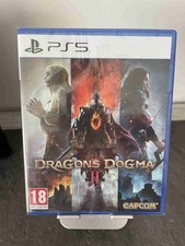 Ps5 dragon dogma d'occasion  Vervins