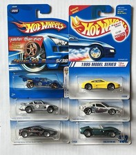 Hot Wheels Ferrari Porsche lote de 6 carros - Ferrari 348 250 308 355 Porsche 930 comprar usado  Enviando para Brazil