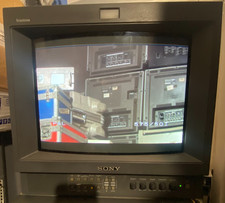 Sony trinitron pvm usato Sony trinitron pvm usato  Roma