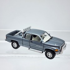 Johnny Lightning Walker Texas Ranger Dodge RAM 1996 picape escala 1/64 comprar usado  Enviando para Brazil